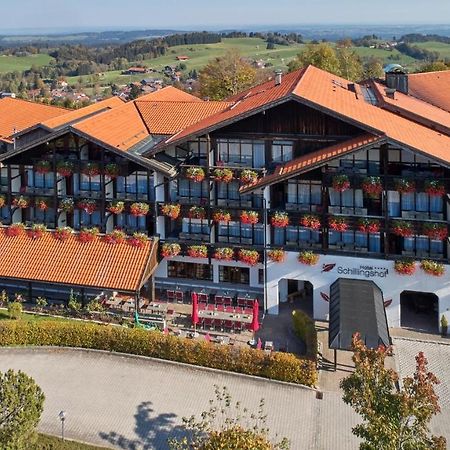 Hotel Schillingshof Bad Kohlgrub Dış mekan fotoğraf