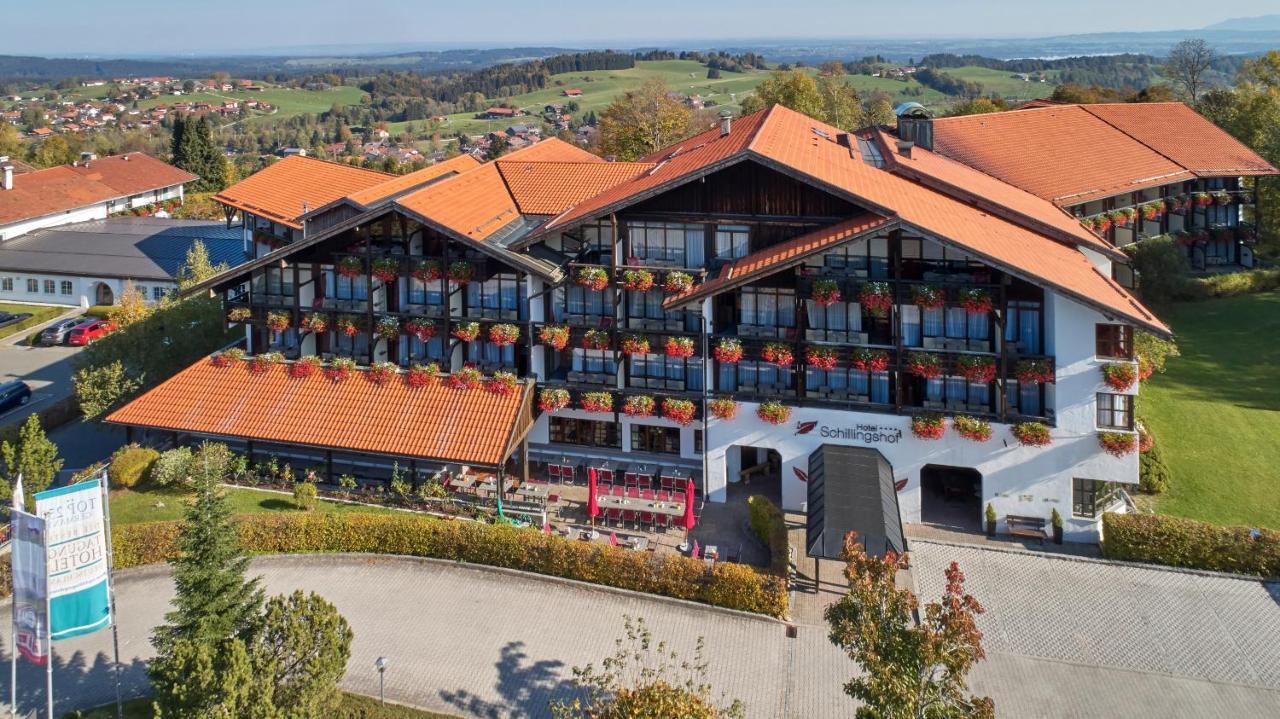 Hotel Schillingshof Bad Kohlgrub Dış mekan fotoğraf
