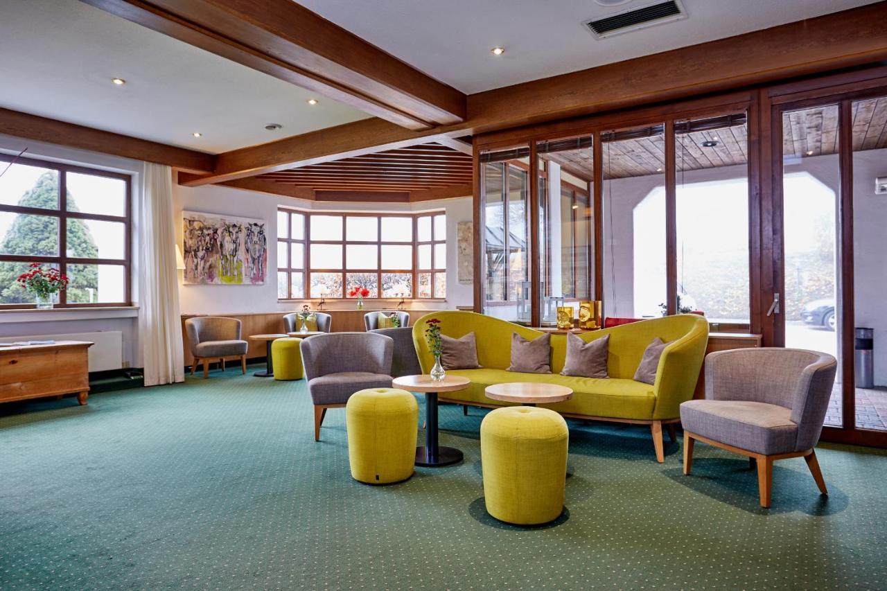 Hotel Schillingshof Bad Kohlgrub Dış mekan fotoğraf