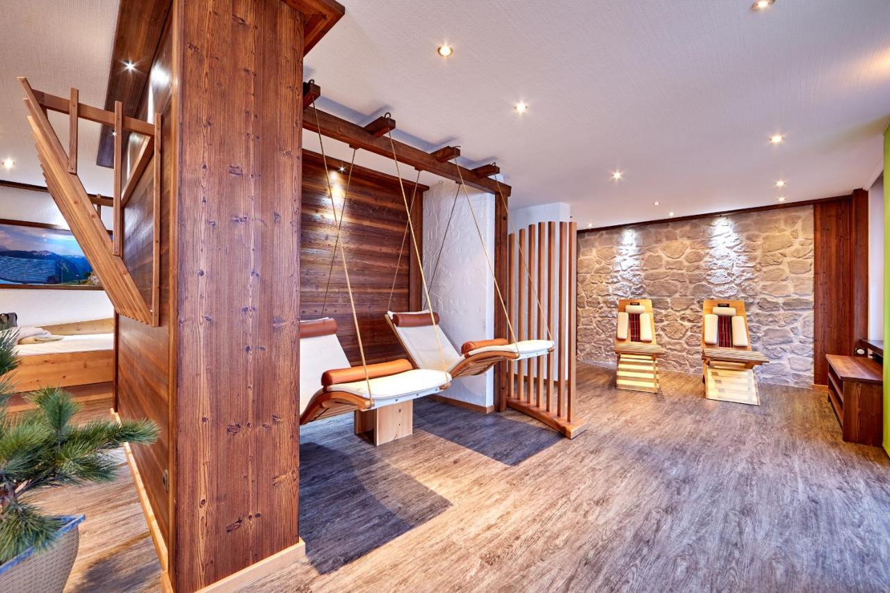 Hotel Schillingshof Bad Kohlgrub Dış mekan fotoğraf