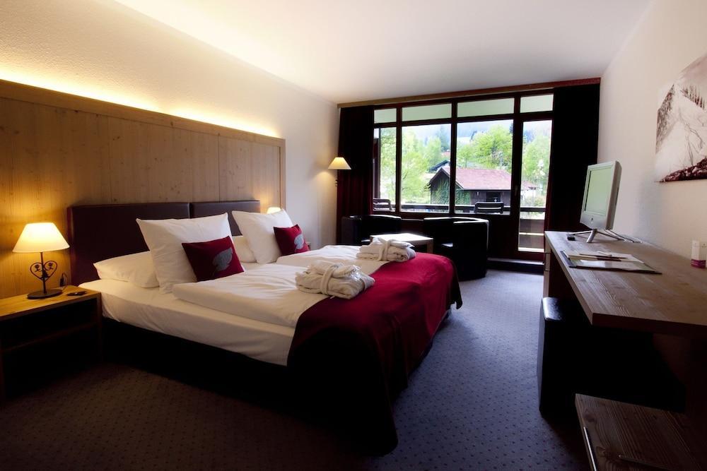Hotel Schillingshof Bad Kohlgrub Dış mekan fotoğraf