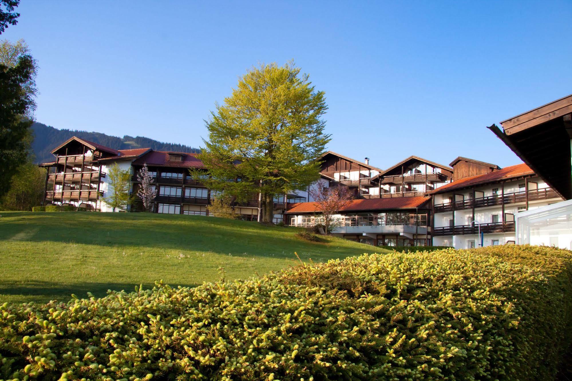 Hotel Schillingshof Bad Kohlgrub Dış mekan fotoğraf