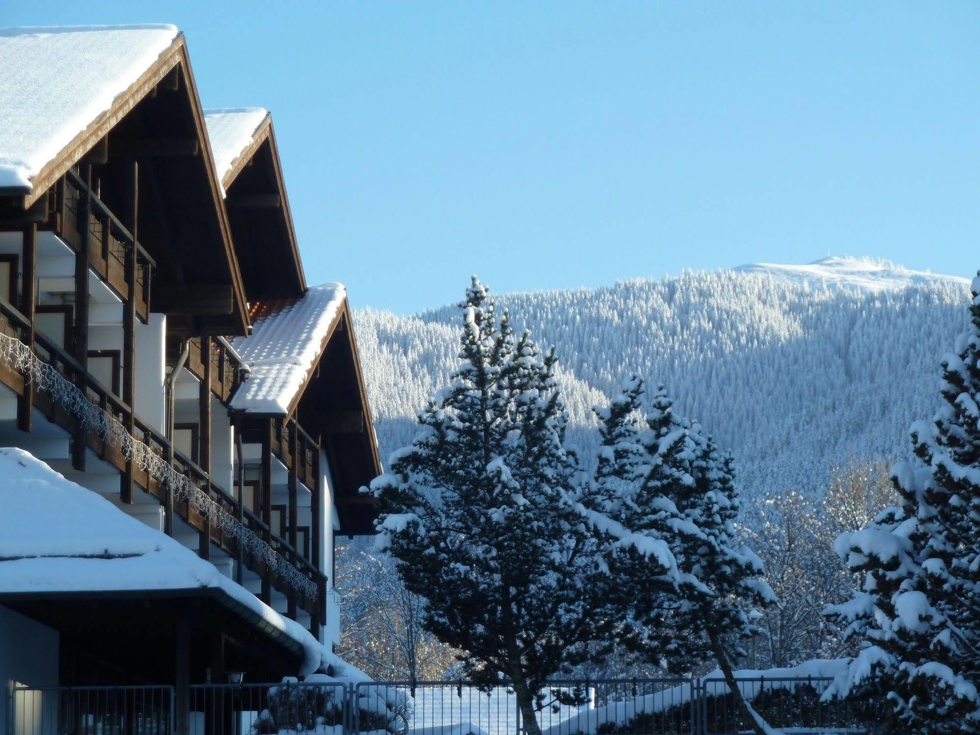 Hotel Schillingshof Bad Kohlgrub Dış mekan fotoğraf